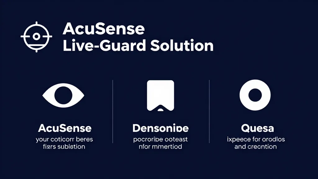 AcuSense Live-Guard