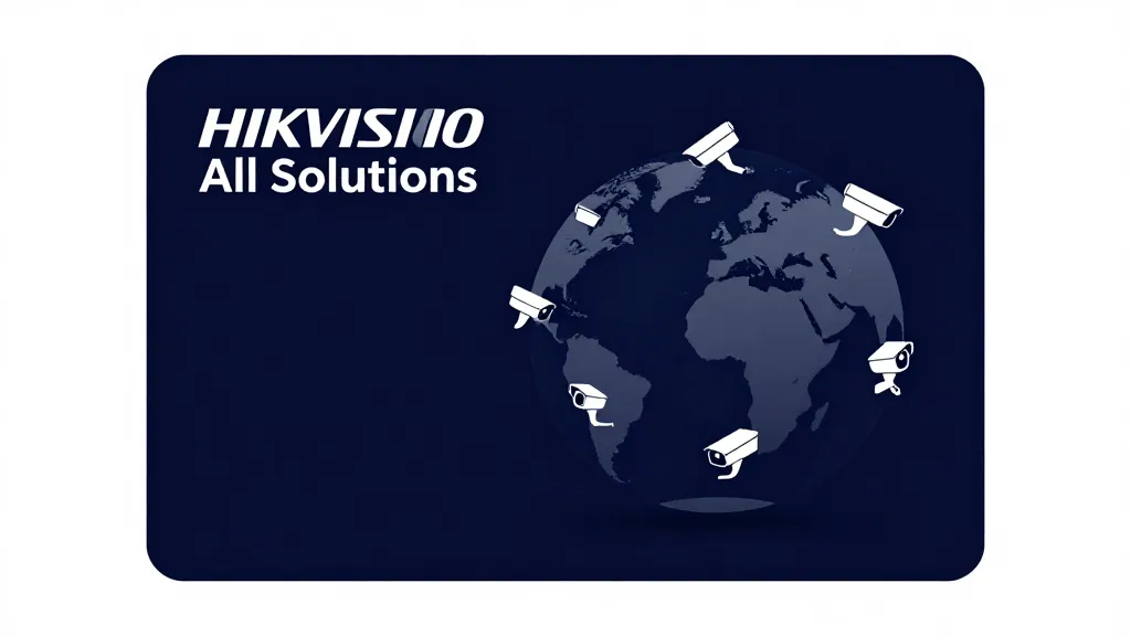 Hikvision Solutions