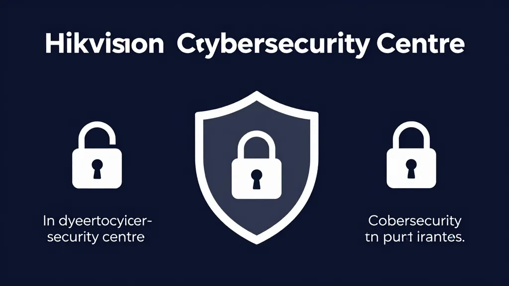 Hikvision Cybersecurity